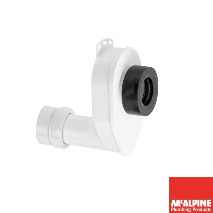 Urinal P Trap Syphonic 2"🅼ᶜ