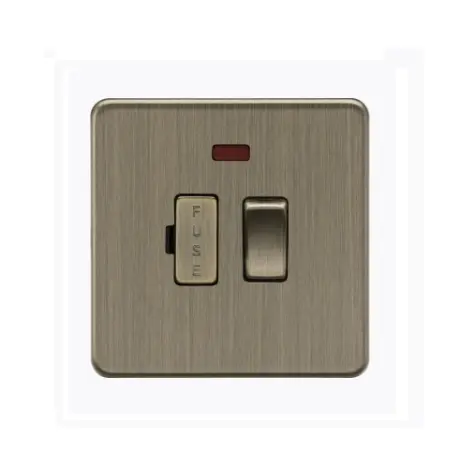 [25MLCMAB.43] ML ScrLess Anti Brass FuSpur Neo SF6300NAB