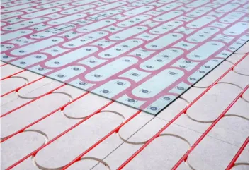 Overlay Chip Board 600x1200x22mm (12mm Pipe)(Req Top Foil Board)