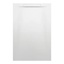 [43Tr13090Lf.2111830] Pro S Linear 1300x900 ShowerTray White