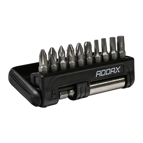 [92SC.228030] Hex Bit Set - 11pcs 228030