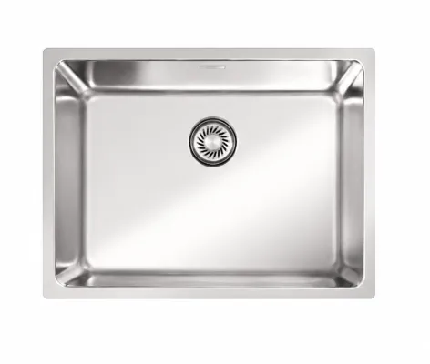 [32SUMes500] Kitchen Sink U/Mount MES500 540 x 440*215 UKinox