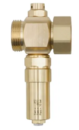 [16H-AFV32-RP] HP AntiFreeze Valve 11/4" Swivel x 11/4" Male AFV14MF