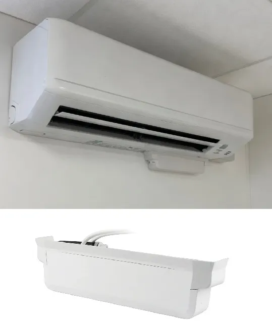 [12DFP3450] Aspen Mini White Silent+ Under unit Pump