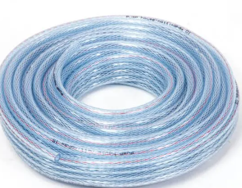 Drain Hose AC 1/4" 6mm ID 30m Braided