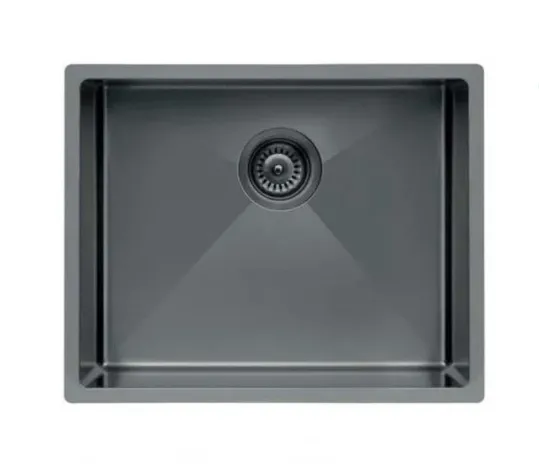 [32SUTNL500.Titanium] Kitchen Sink U/Mount TNL500 Titanium 500x400*203 UKinox