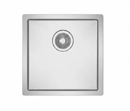 [32SUZRL500] Kitchen Sink U/Mount ZRL500 500 x 400*203 UKinox