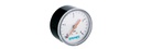 Pressure Gauge 4B 1/4" Back Inlet