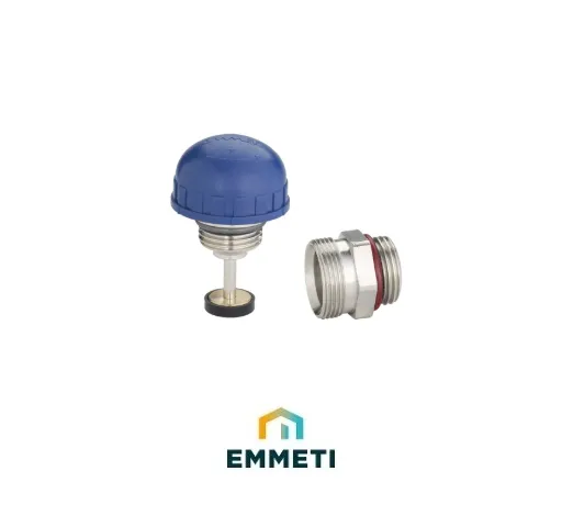 [11UEMFTS,KIT] ⌂ Emmeti UFH Thermostatic Replace Kit 01306816
