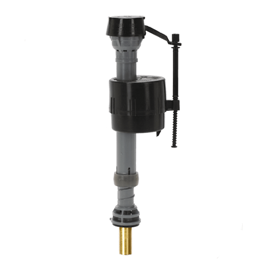 [11WCFBFmB3] FluidMaster Float Valve 3/8" Bottom-Entry Brass