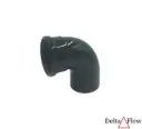 Soil PuFit 82mm Bend 1Spigot
