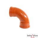 UG 110 Bend 92° 2skt⌒