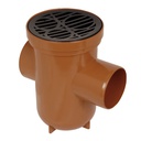 UG Bottle Gully Back-inlet-	SPUT0042