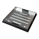 Manhole Scread 450sq Double Seal CD450SR/46SL