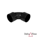 SoLv Waste 40mm Bend 92°radius▲ᴰ 