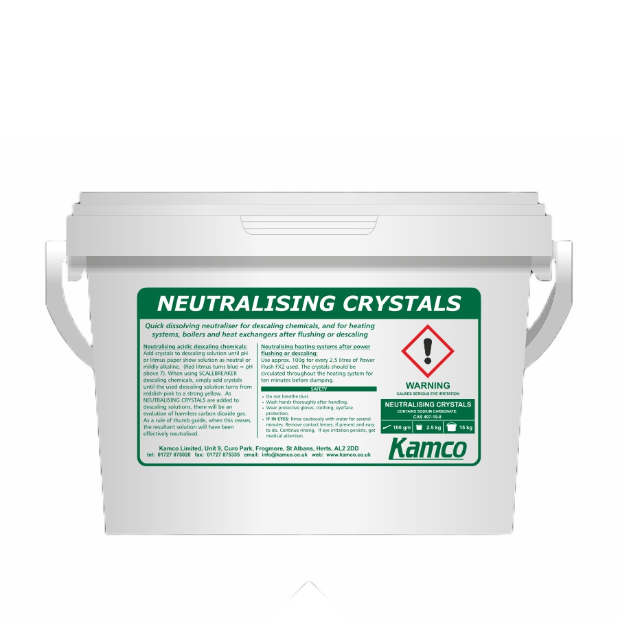 [171KC.NC.2.5KG] Neutralising Crystal Bucket 2.5kg