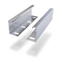 Cable Tray Coupling WrapOvr Medium (Pair)