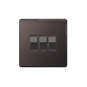 Bg Scr.Less Switch 3g 2w BNickle FBN43