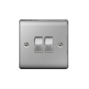 Switch 2g 2w Bg BS Raisd NBS42