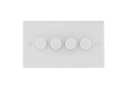 Bg.Curv Dimmer 4g LED 50w Whi 884