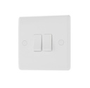 Bg.Curv Switch 2g 2w Whi 842