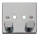 Dimmer 2g Cover Deco Ch VPCH152PL