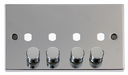 Dimmer 4g Cover Deco Ch VPCH154PL