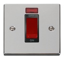 Cooker Sw Neon Deco Ch Bk VPCH201