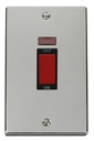 Cooker Sw Neon Tall Deco Ch Bk VPCH203