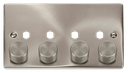 Dimmer 4g Cover Deco SC VPSC154PL