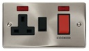 Cooker SwSkt Neo Dec SC Bk VPSC205