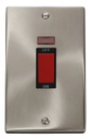 Cooker Sw Neon Tall Deco SC Bk VPSC203