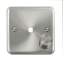 Dimmer 1g Cover Dplus SC DPSC140PL