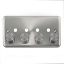 Dimmer 4g Cover Dplus SC DPSC154PL
