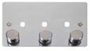 Dimmer 3g Cover Def Ch FPCH153PL