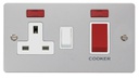 Cooker Sw Skt Neo Def Ch Wh FPCH205
