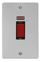 Cooker Sw Neon Tall Def Ch Bk FPCH203