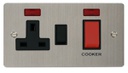 Cooker SwSkt Neo Def SS Bk FPSS205
