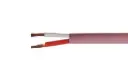 Speaker Wire 1.3mm2 16/2 2c Pink LSF100m