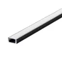 Led Profile Surface Black 2.0m