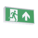 Emergency BoxL 6w Led 3hr M / NM UpArrw