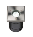 DriveOv Gu10 Sq SSteel ML WSGULED