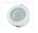 Pir Flush Med Man/Ov Tg 6m IP44 3YR 75mm