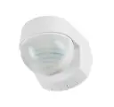Pir Wh Wall 180d SureTG 12m IP55 (200w LED) ManOv 2YR