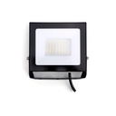 Led 50w Flood BLACK 5000LM 3Y ILFLE021