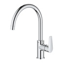 Grohe BauEdge Sink Mixer 1/2" 