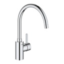 Eurosmart Cosmo Sink Mixer 3/8"