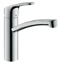 Focus Sink Mixer 160 Chrome