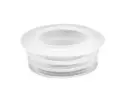 Toilet Flush Cone Clear