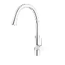 Adorah Faro Sink Mixer Chrome